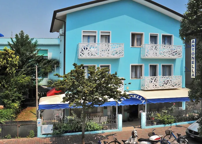 Hotel Antonella Caorle